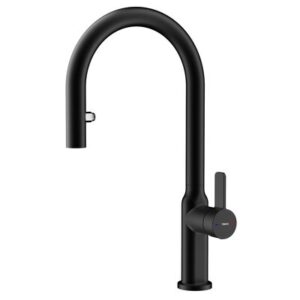 Bateria stojąca TEKA Oval 9382 CZARNY 116020015