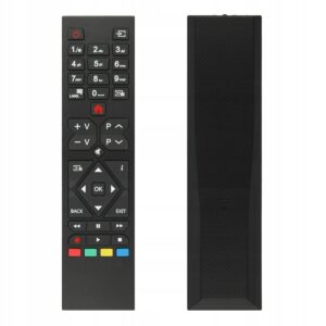 Pilot TV JVC RM-C3332 do telewizora LT-24VH4900 LT-32VH4900