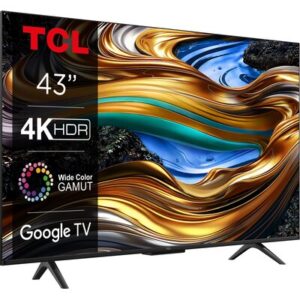 Telewizor TCL 43P755 43″ LED 4K Google TV