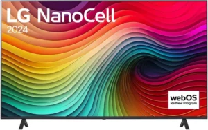 LG 55NANO81T3A 55″ LED 4K UHD NanoCell WebOS