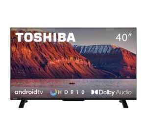 Toshiba 40LA2363DG 40″ LED Full HD Android TV