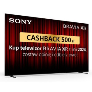 Sony BRAVIA 8 K-55XR80 55″ 4K OLED 120Hz Google TV