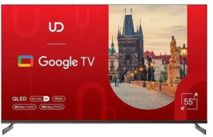 UD 55QGU7210S 55″ 4K UltraHD Q-LED
