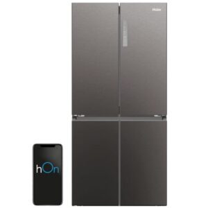 Haier HCR3818ENMD Side by Side