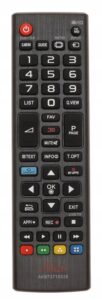 PILOT Do TV Telewizora LG UNIWERSALNY SMART 3D 5628