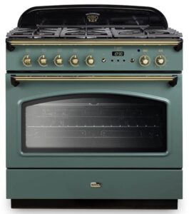 Falcon Classic FX 90 Zielony mineral mosiądz
