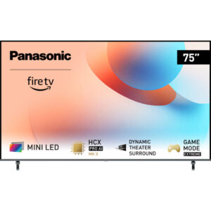 Panasonic TV-75W95A Mini LED 4K HDR