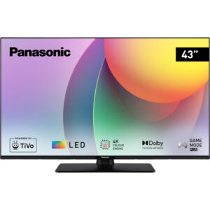 Panasonic TB-43W60A LED 4K TiVo 43″
