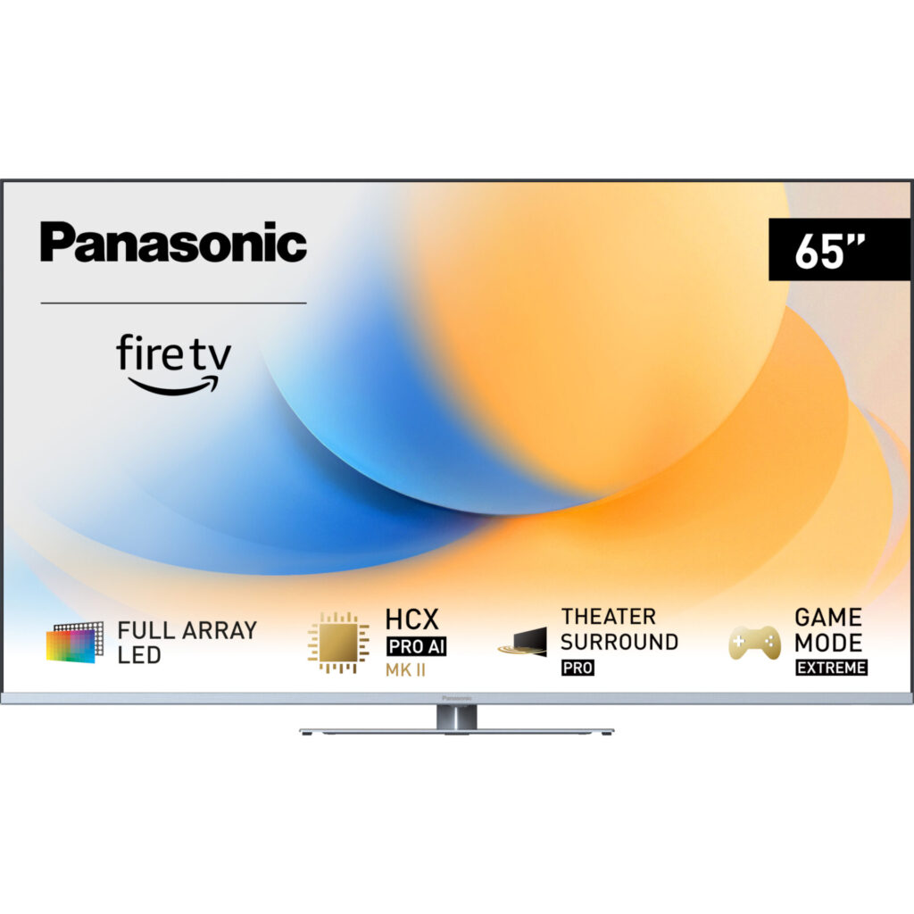 Panasonic TV-65W93A LED 4K HDR Auto AI