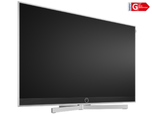 Loewe stellar 55 DR+ (alu+concrete) OLED 4K