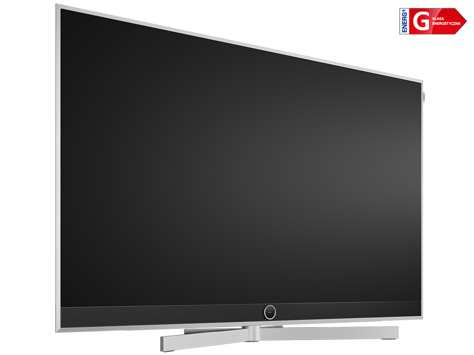 Loewe stellar 55 DR+ (alu+concrete) OLED 4K