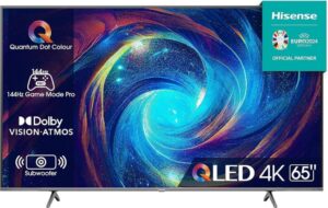 Hisense 65E77KQ PRO 65″ QLED