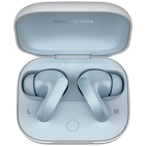 Motorola Moto Buds Glacier Blue