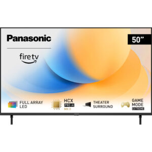 Panasonic TV-50W90A LED 4K HDR Premium Fire TV 50″
