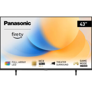 Panasonic TV-43W90A LED 4K HDR Premium Fire TV 43″
