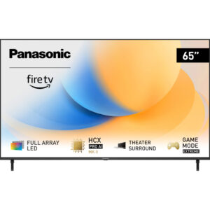 Panasonic TV-65W90A LED 4K HDR Premium Fire TV 65″