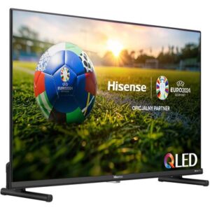 HISENSE 32A5NQ 32″ QLED Dolby Atmos VIDAA