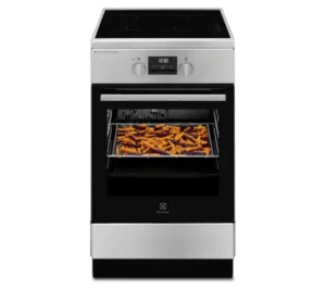 Electrolux 600 SteamBake LKI564267X Piekarnik parowy Termoobieg AirFry