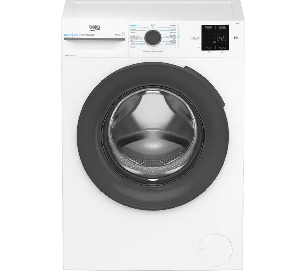 Beko b300 BM3WFU37215WAR EnergySpin Slim