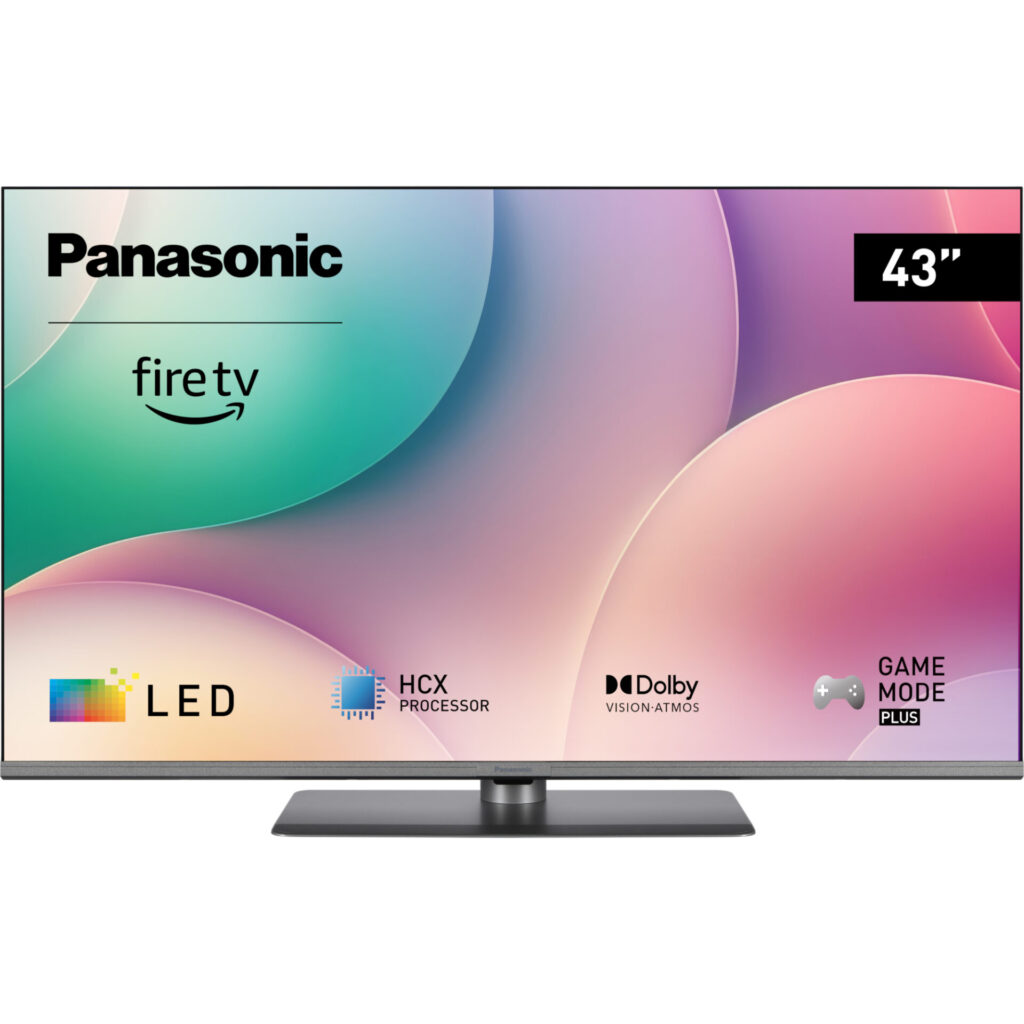 Panasonic TV-43W83A