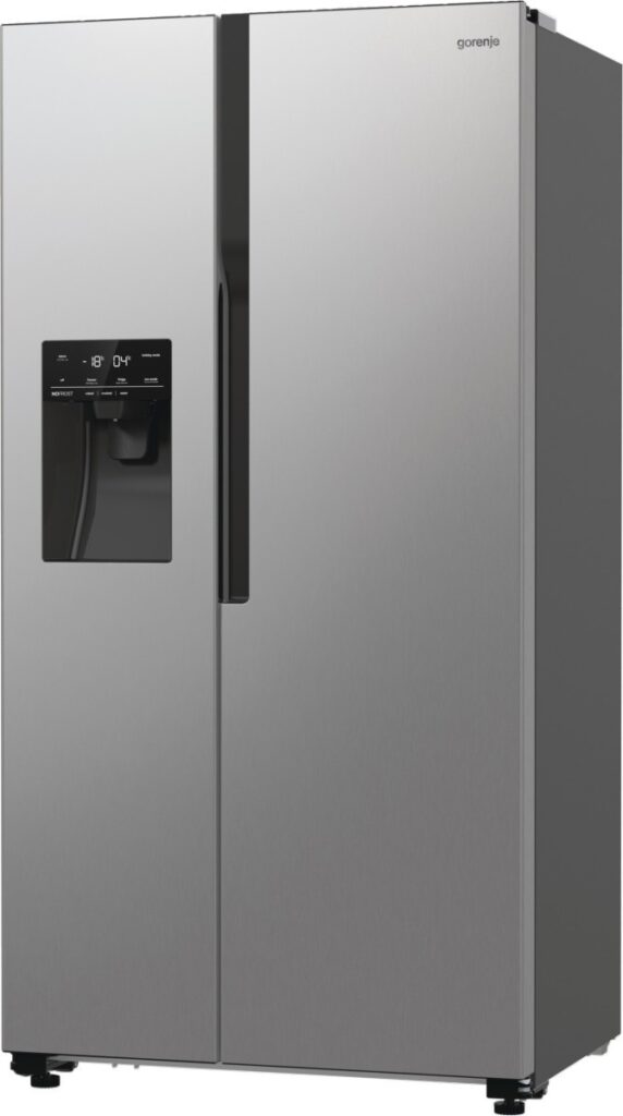 Gorenje NRR9185ESXL Side by Side
