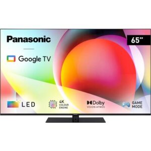 Panasonic TN-65W70A LED 4K Ultra HD Google TV 65″