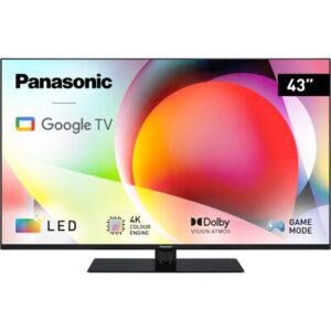 Panasonic TN-43W70A LED 4K Ultra HD Google TV 43″