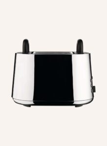 Alessi Toster Toru silber
