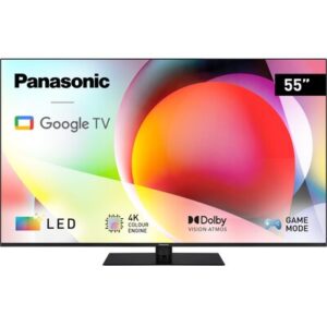 Panasonic TN-55W70A LED 4K Ultra HD Google TV 55″