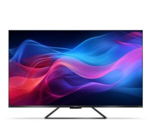 Sharp 43GR8465E 43″ QLED 4K 144Hz Google TV