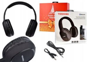 TOSHIBA BT160H Czarne