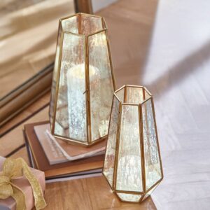 Lampion, zestaw 2 szt. Mouniza