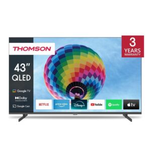 THOMSON TV 43 43QG4S14