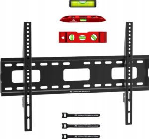 Maclean Uchwyt do TV Maclean, max VESA 600×400, 32-100″, 80kg, MC-419