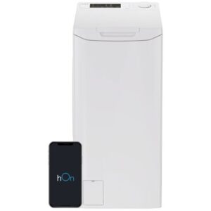Candy AI ProWash 300 TCA483D2-S 8kg 1400 obr