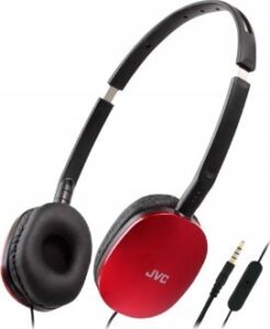 JVC HA-S160M-RU red