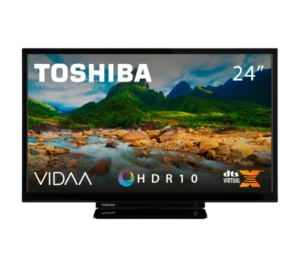 Toshiba 24WV3F63DG 24″ LED