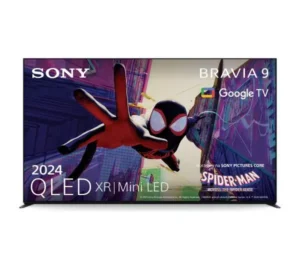 Sony BRAVIA 9 K-65XR90 65″ QLED 4K Mini LED 120Hz Google TV Dolby Vision Dolby Atmos HDMI 2.1 DVB-T2