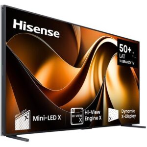 HISENSE 110UXNQ 110″ MINILED 4K