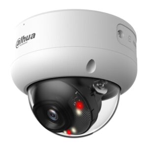 KAMERA WANDALOODPORNA IP IPC-HDBW3649E-AS-IL-0280B WizSense Smart Dual Light – 6 Mpx 2.8 mm DAHUA