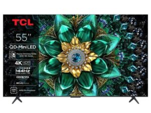 TCL 55Q6C MiniLED