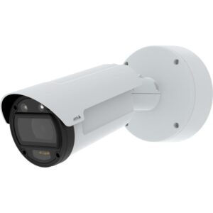 Axis Q1808-LE Pocisk Kamera bezpieczeństwa IP Zewnętrzna 3712 x 2784 px Ściana