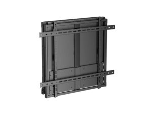 Equip 650346 uchwyt do telewizorów 2,54 m (100″) Czarny