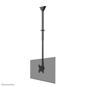 Neomounts CL35-340BL12 uchwyt do telewizorów 106,7 cm (42″) Czarny