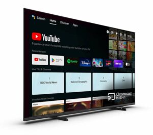 Philips 55HFL4518U/12 (55″) 4K Ultra HD Czarny