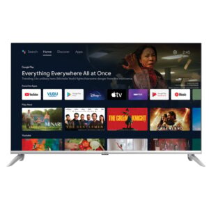 Strong 43UD6593 (43″) 4K Ultra HD Srebrny