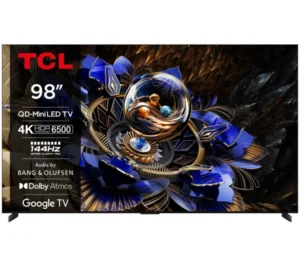 TCL 98X11K 98″ QD-Mini LED 4K