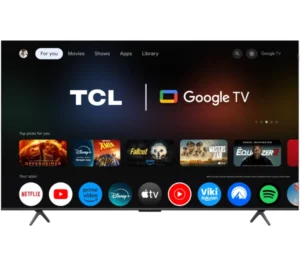 TCL 65P8K 65″ QLED 4K