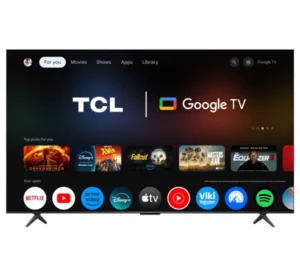 TCL 75C6K 75C6K 65″ QD-Mini LED 4K