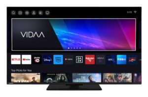 Toshiba 50UV3463DG (50″) 4K Ultra HD